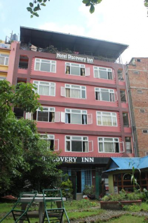 Hotel Discovery Inn